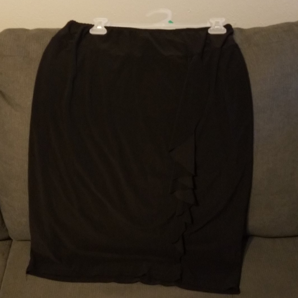 Black Skirt